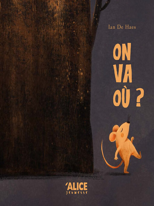 Title details for On va où ? by Ian de Haes - Available